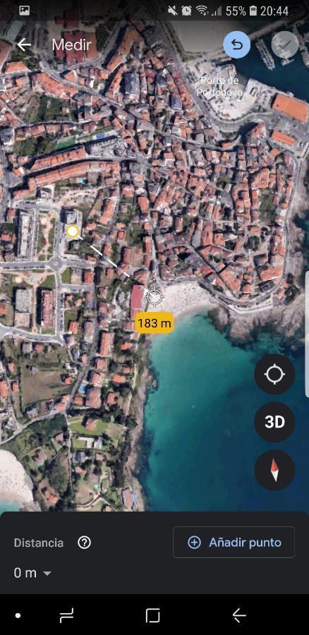 סנשנשו Playa Canelas Descanso מראה חיצוני תמונה